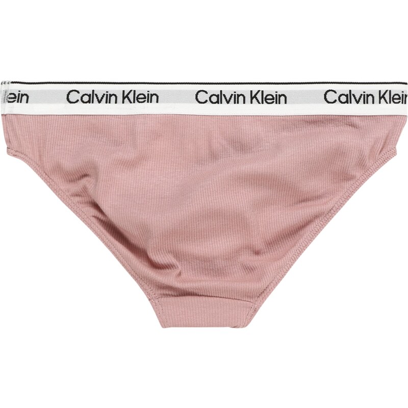 Calvin Klein Underwear Apakšbikses vecrozā / melns / balts