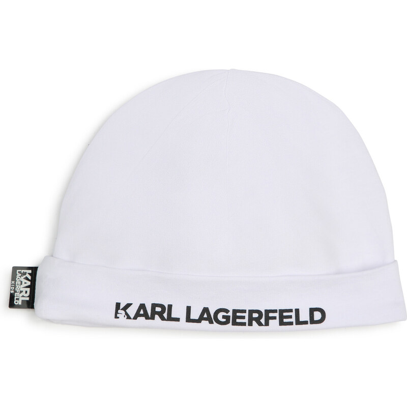 Cepures un zeķu komplekts Karl Lagerfeld Kids