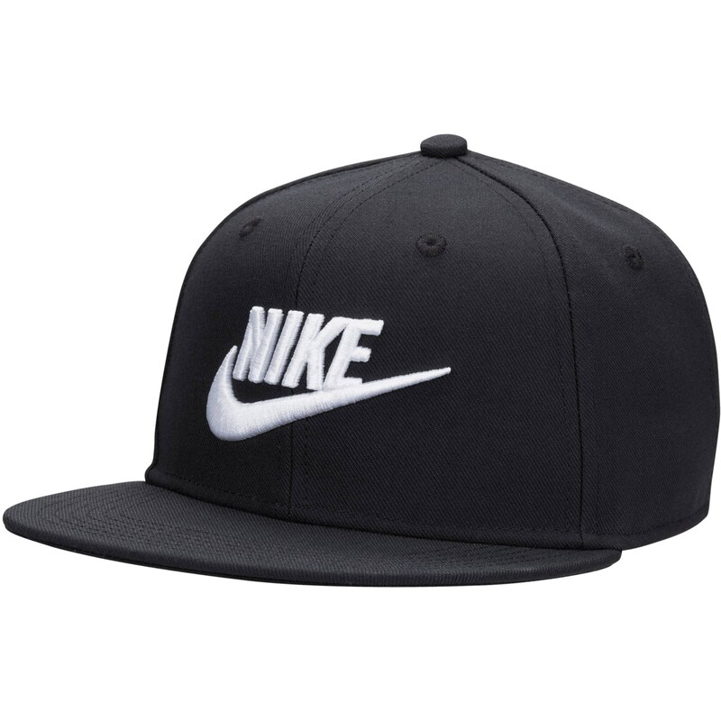 Nike Sportswear Naģene melns / balts