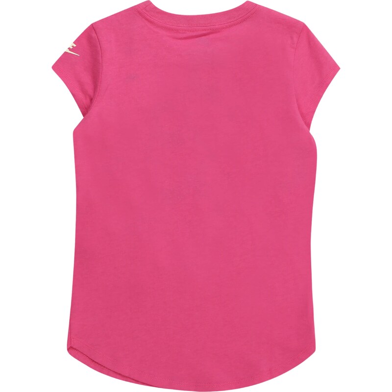 Nike Sportswear T-Krekls 'SWEET SWOOSH JDI' brūns / brokāta / rozā / balts