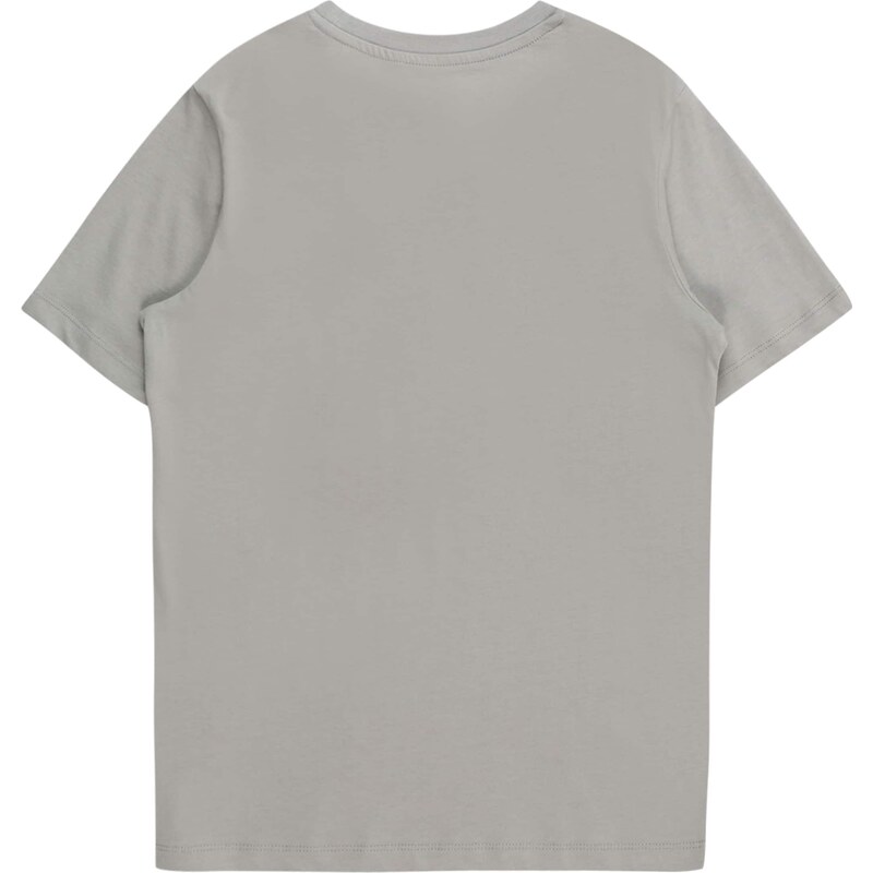 Jack & Jones Junior T-Krekls 'CHILL' pelēks / olīvzaļš / vecrozā / balts