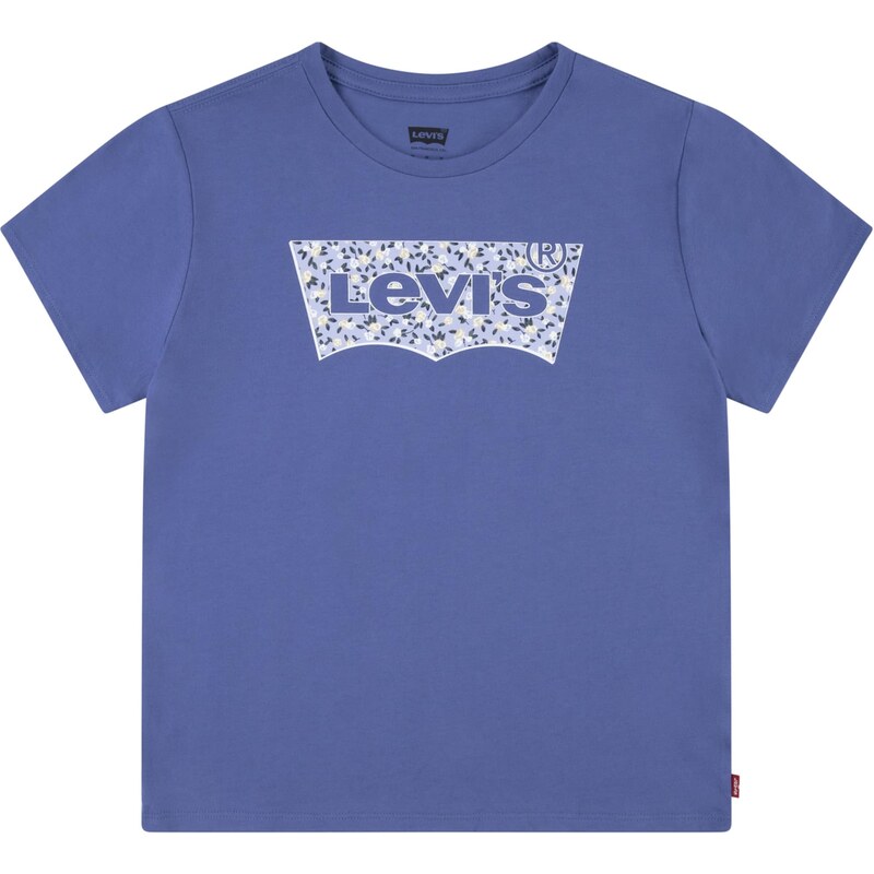 LEVI'S  T-Krekls baložzils / zaļš / lillā / balts