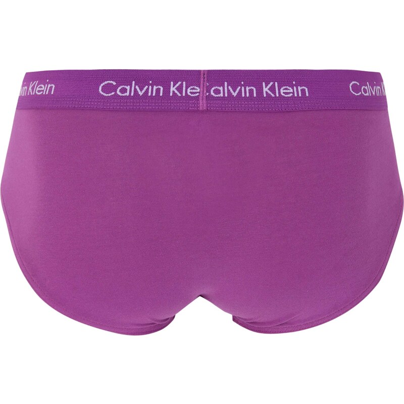 Calvin Klein Underwear Biksītes debeszils / gaiši zaļš / tumši lillā / oranžs / rozā