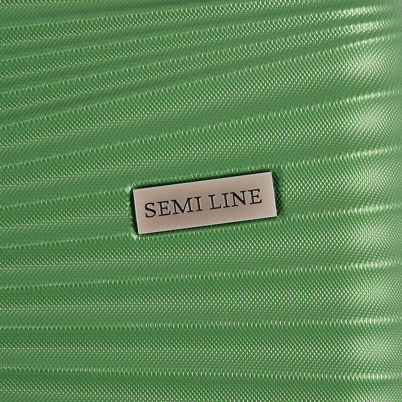 Vidējs koferis Semi Line