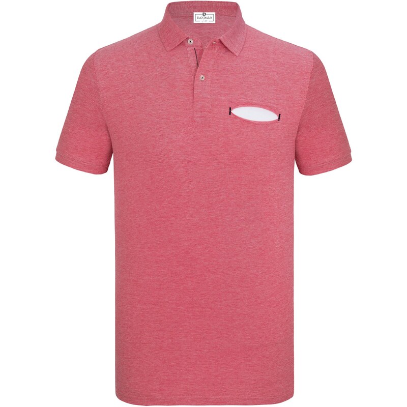 Dandalo T-Krekls rozā / balts