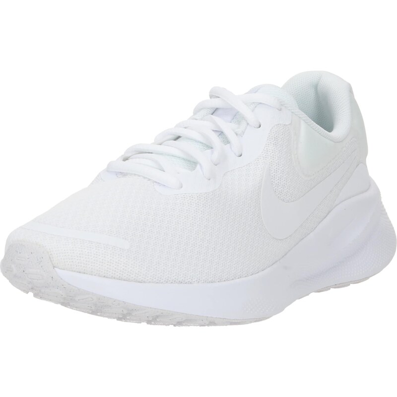 NIKE Skriešanas apavi 'Revolution 7' balts