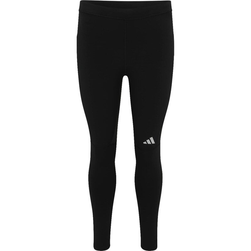 ADIDAS PERFORMANCE Sporta bikses 'Run It' melns / balts