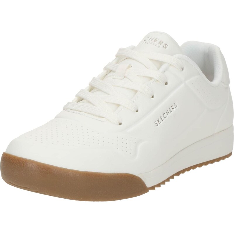 SKECHERS Zemie brīvā laika apavi 'ZINGER 2.0 - THE ARWEN' balts