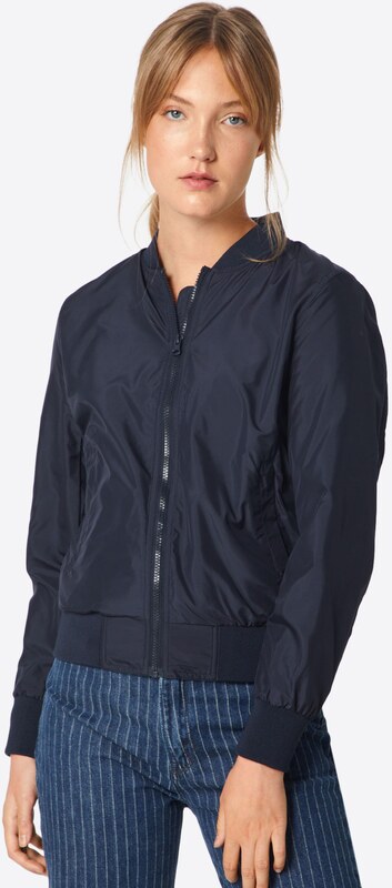 Urban Classics Starpsezonu jaka tumši zils