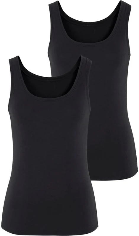 VIVANCE Topiņš melns