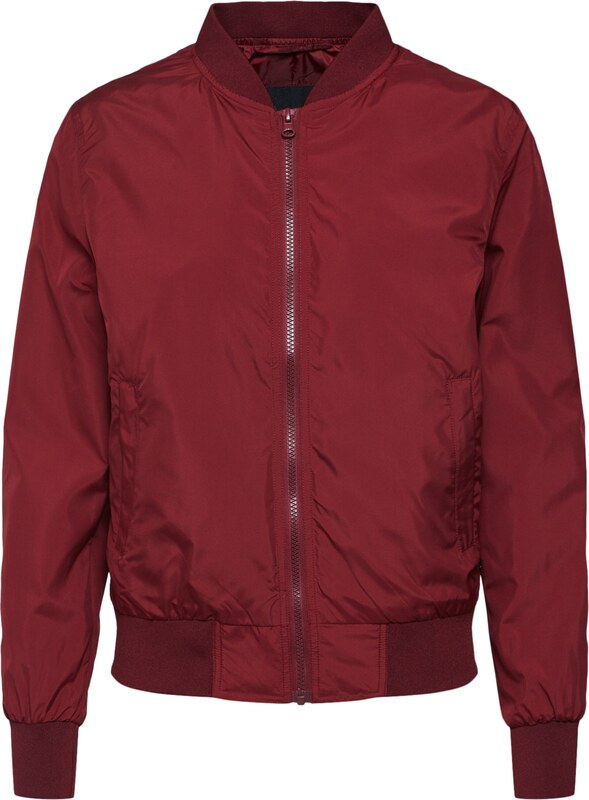 Urban Classics Starpsezonu jaka bordo