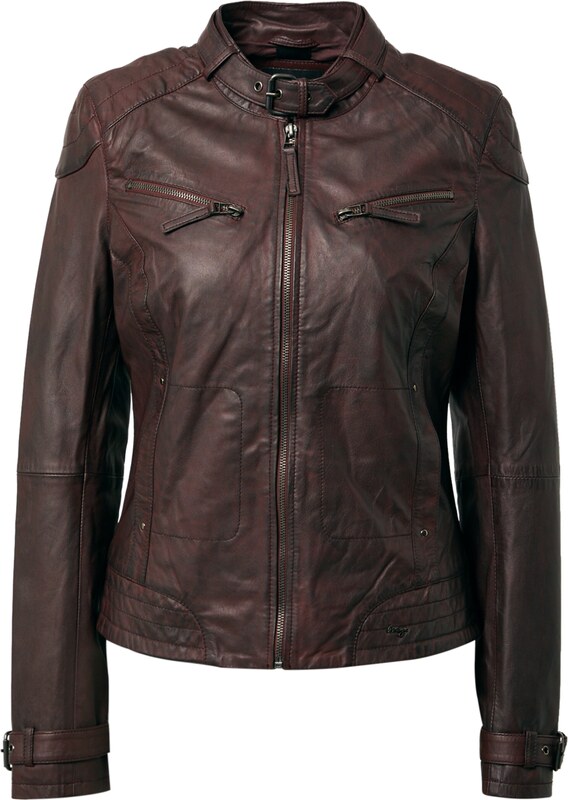 Maze Starpsezonu jaka 'Ryana' kastaņbrūns