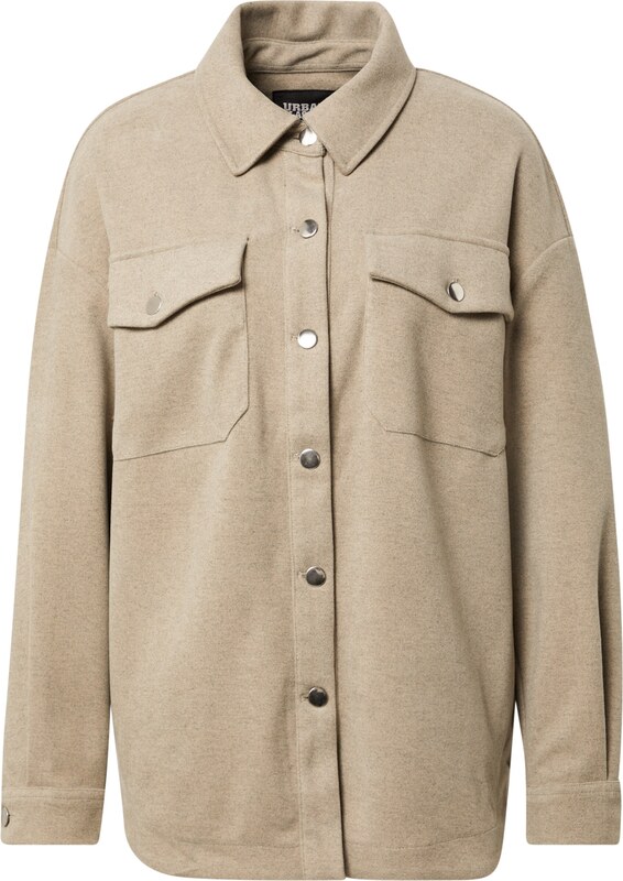 Urban Classics Blūze bēšs