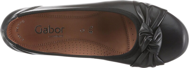 GABOR Balerīnas melns