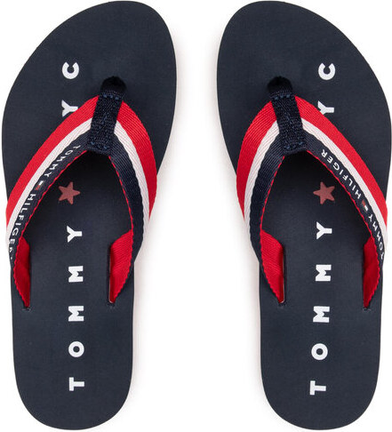 Čības uz pirksta Tommy Hilfiger