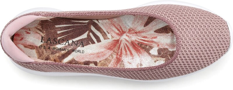 LASCANA Balerīnas vecrozā