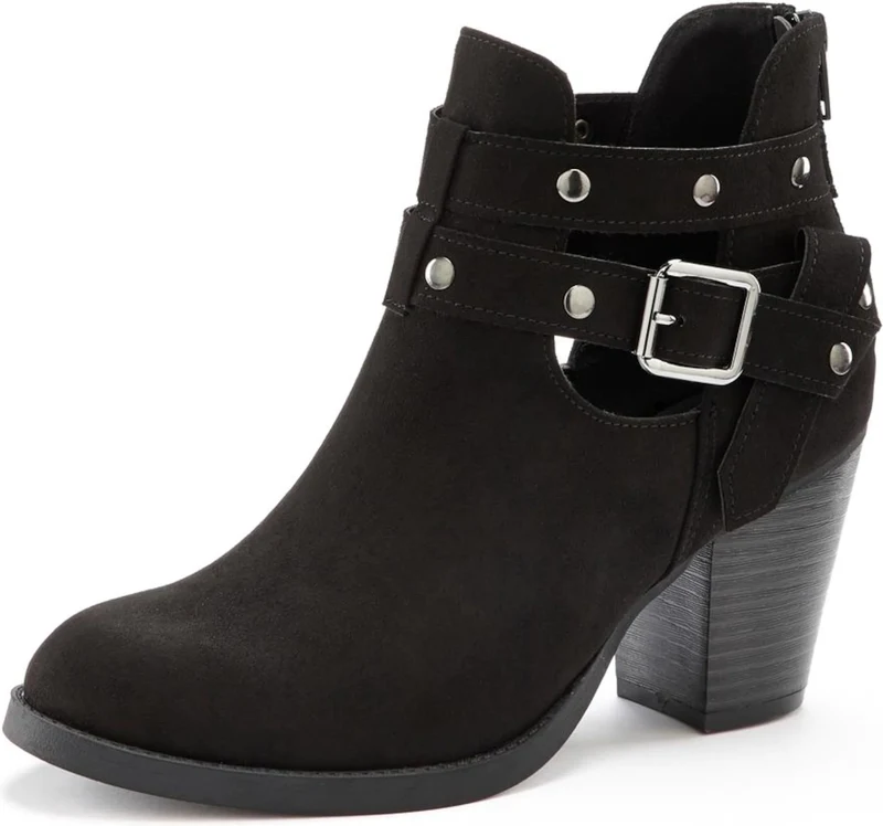 LASCANA Puszābaki melns