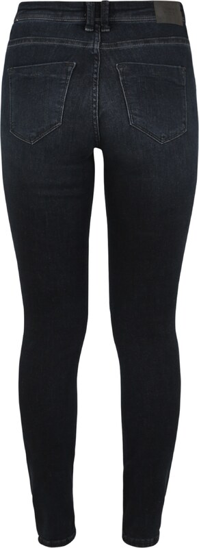 Only Petite Džinsi 'SHAPE LIFE' melns džinsa