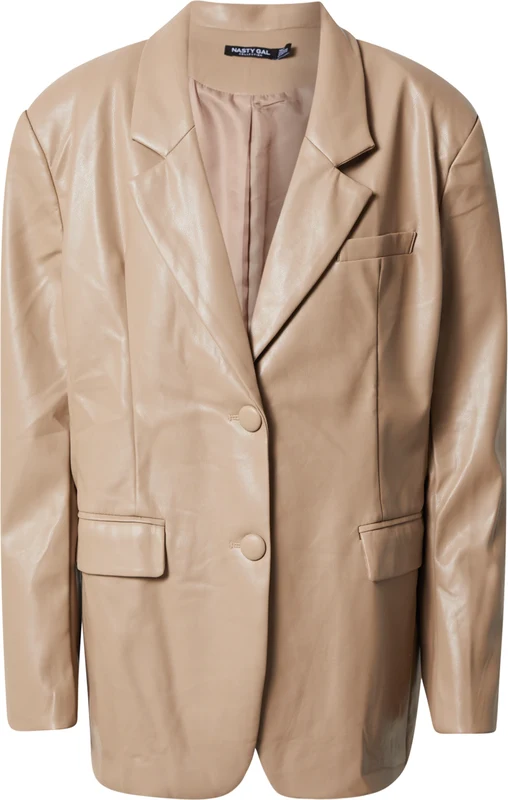 Nasty Gal Žakete pelēcīgs