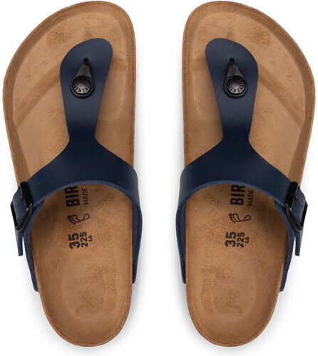 Čības uz pirksta Birkenstock