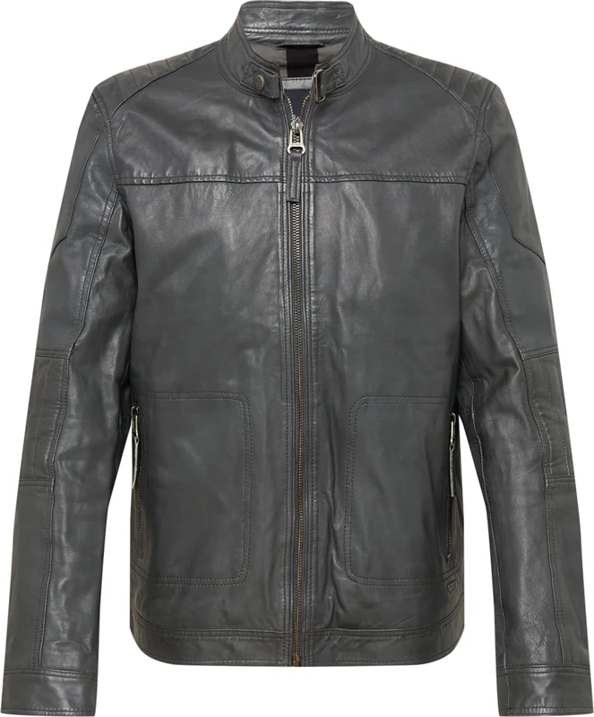 Maze Starpsezonu jaka bazaltpelēks