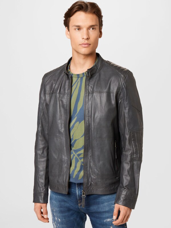 Maze Starpsezonu jaka bazaltpelēks