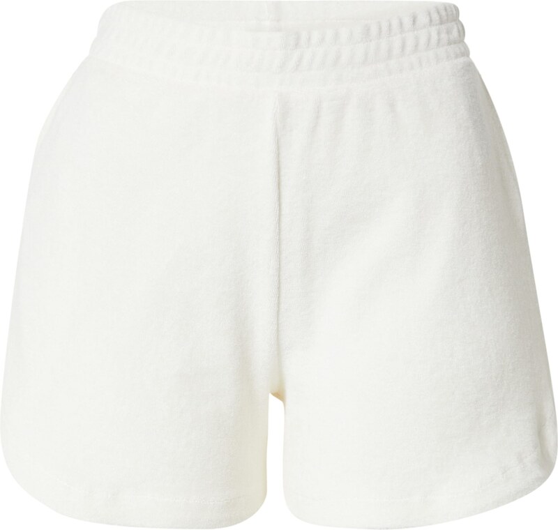 ABOUT YOU x Sofia Tsakiridou Bikses 'Betty' balts