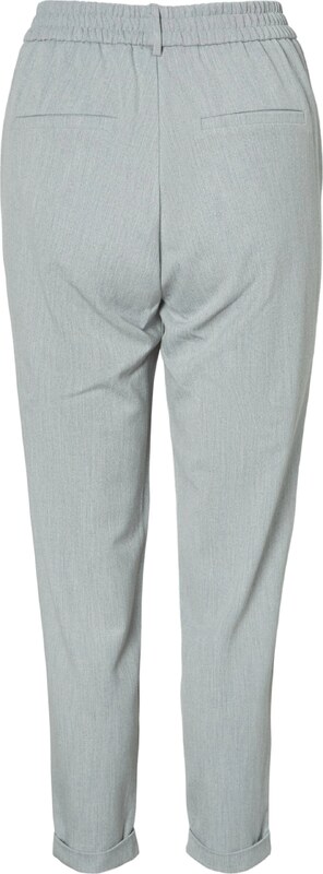 VERO MODA Bikses 'Maya' gaiši pelēks