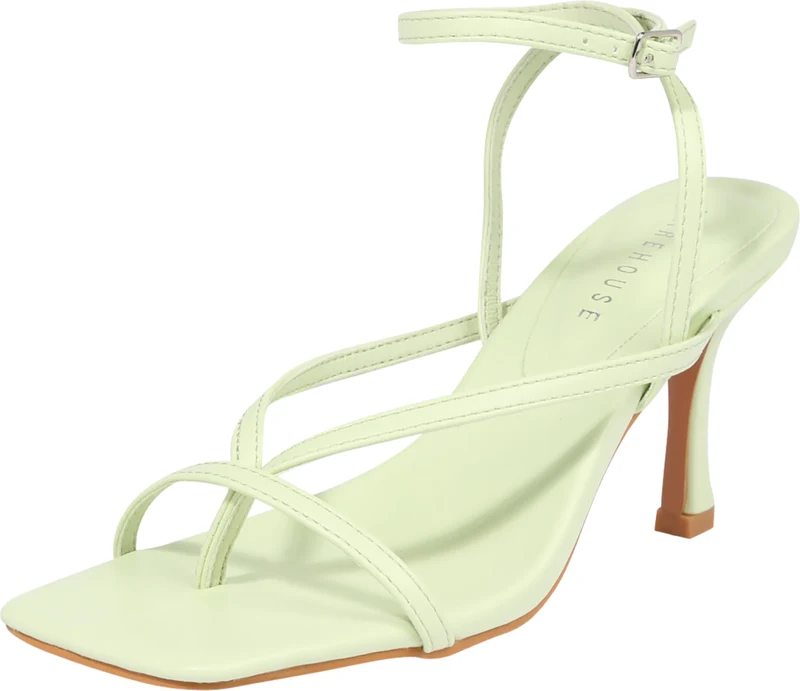 Warehouse Iešļūcenes ar pirkstu atdalītāju piparmētru