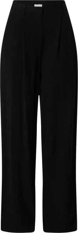 LeGer by Lena Gercke Klasiskas bikses 'Thora' melns