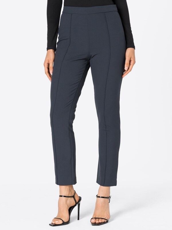 MADS NORGAARD COPENHAGEN Bikses tumši zaļa