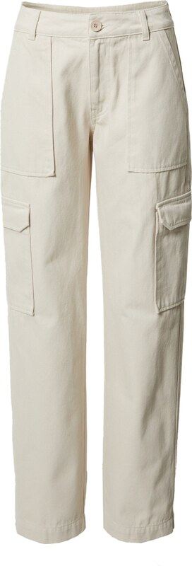 A LOT LESS Bikses 'Frances' krēmkrāsas