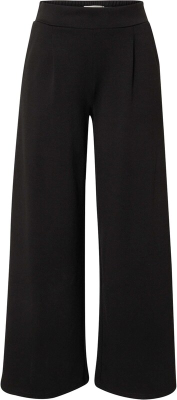 ICHI Klasiskas bikses 'IHKate' melns