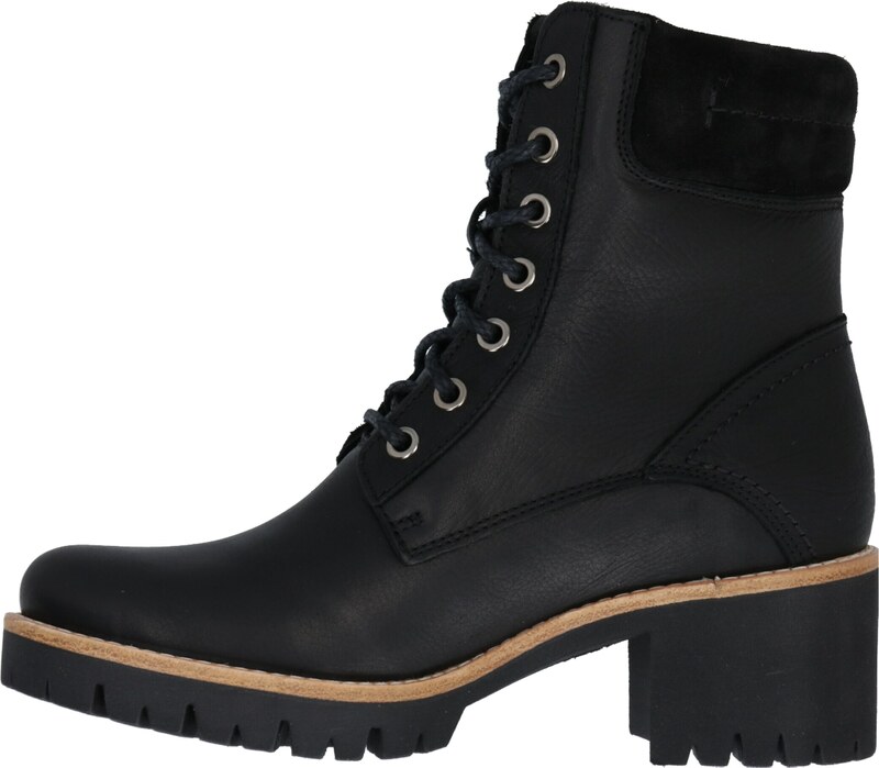 PANAMA JACK Sienamie zābaki 'Phoebe' melns