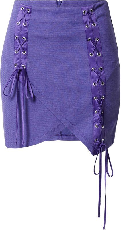 Katy Perry exclusive for ABOUT YOU Svārki 'Sofie' lillā