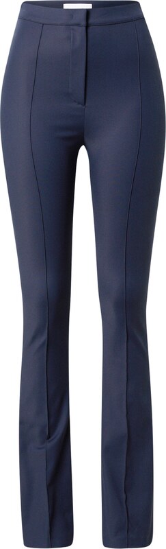 PATRIZIA PEPE Bikses tumši zils