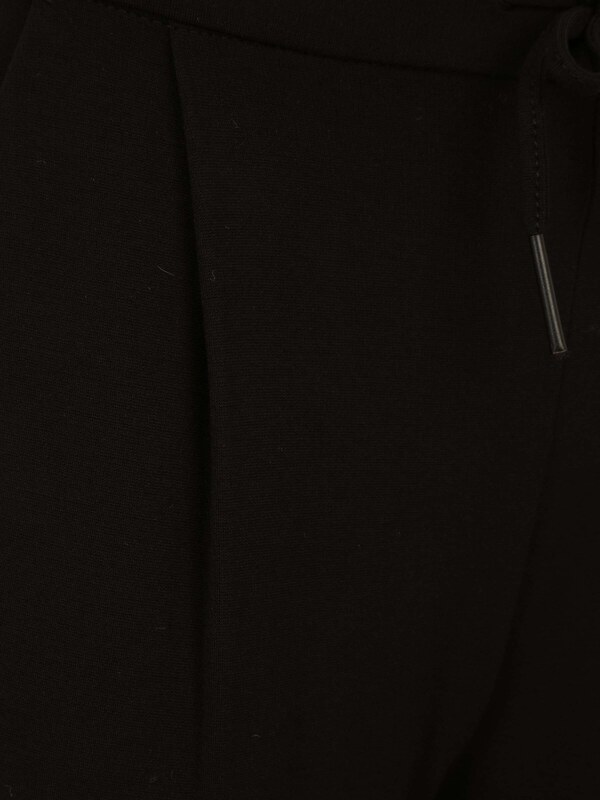 Vero Moda Petite Klasiskas bikses 'Eva' melns