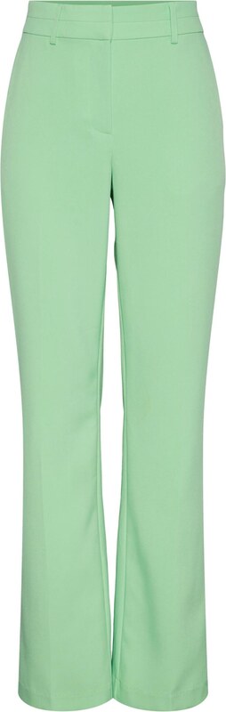 YAS Buktētas bikses 'BLURIS' kaļķa