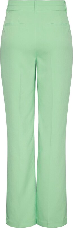 YAS Buktētas bikses 'BLURIS' kaļķa