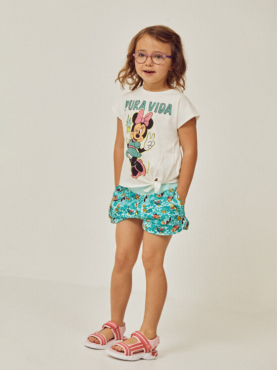 T-krekla un šortu komplekts Zippy