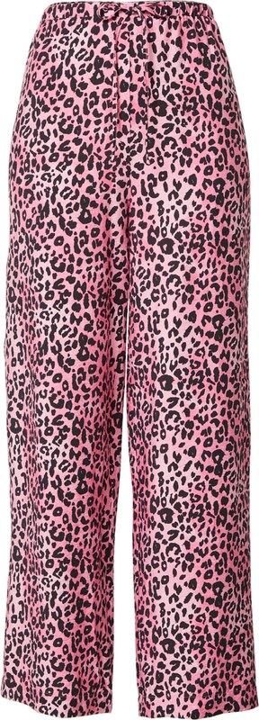 EDITED Bikses 'Anneli' rozā / melns