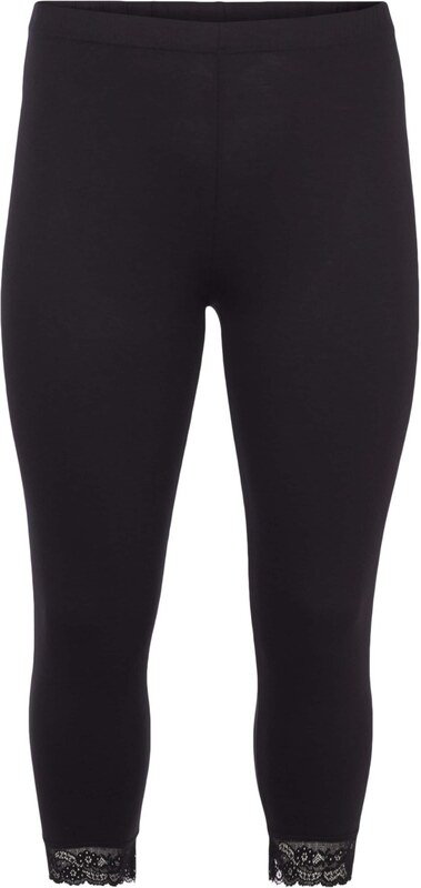 Zizzi Legingi melns