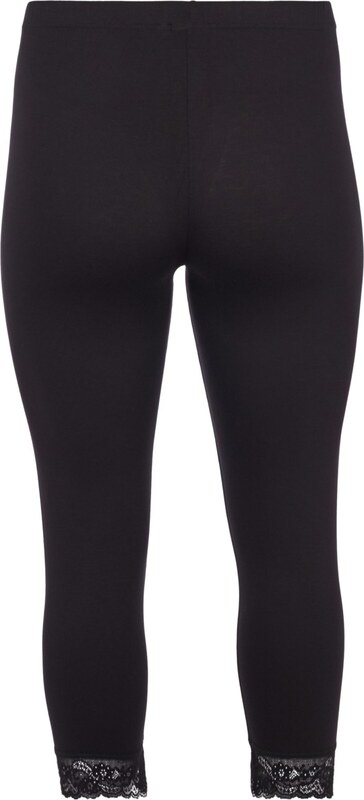 Zizzi Legingi melns
