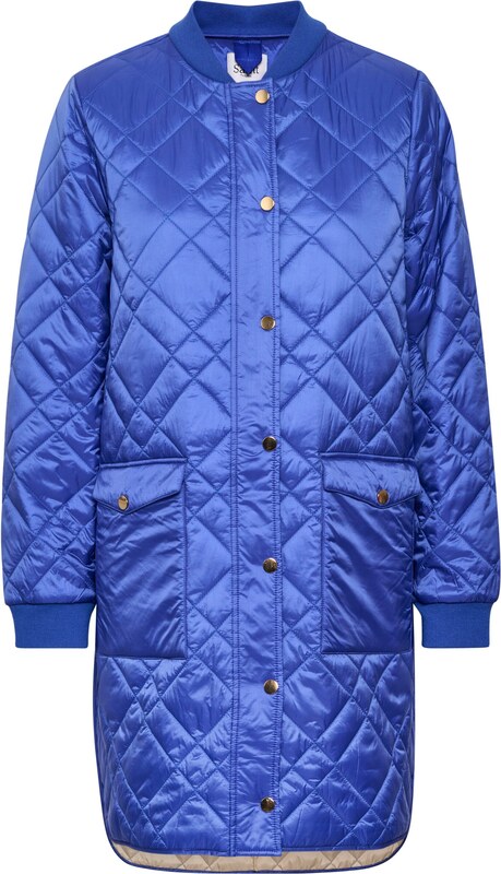 SAINT TROPEZ Starpsezonu jaka 'Elinor' zils