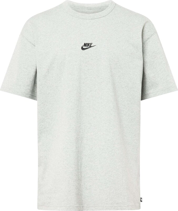 Nike Sportswear T-Krekls 'Premium Essentials' tumši pelēks