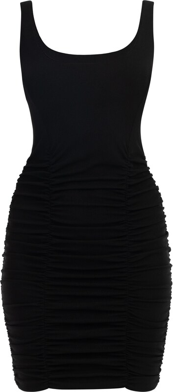 myMo at night Kleita melns