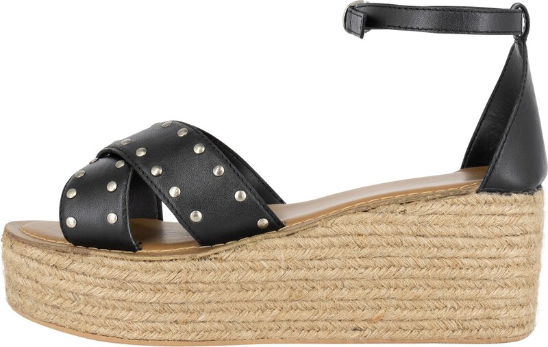 DreiMaster Vintage Sandales melns