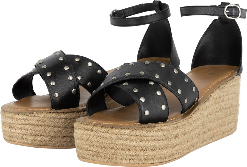 DreiMaster Vintage Sandales melns