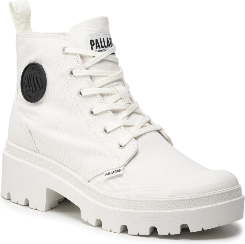 Trapper stila apavi Palladium