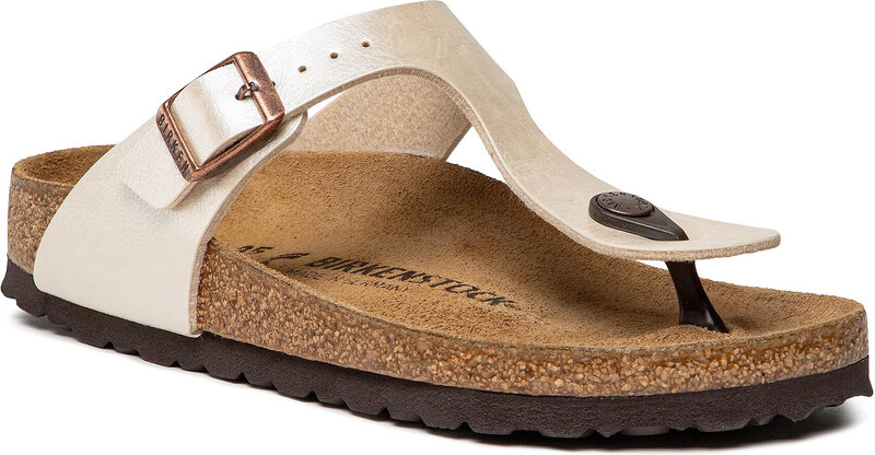 Čības uz pirksta Birkenstock